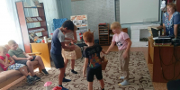 «Дорогами Даля… в путь за царем грибов Боровиком» - Управление культуры