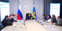 Михаил Ведерников подвел промежуточные итоги нацпроектов: Дновский округ сорвал сроки, Пскову и Великим Лукам нужно ускориться - Pln-Pskov.Ru