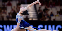 Сборная России завоевала золото чемпионата мира по художественной гимнастике - Spbdnevnik.ru