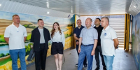 Глава Ростова встретился с художниками, оформившими подземный переход у филармонии - Комсомольская правда