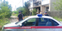 Сотрудники вневедомственной охраны Алтайского края оказали помощь в Славгороде при взрыве газа в двухэтажном доме - Росгвардия