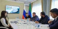 Первые четыре участника проекта «Команда Дагестана» пополнили кадровый резерв республики - РИА Дагестан