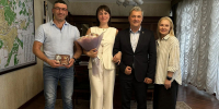 Награда — герою - Пятигорская правда