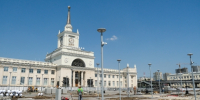 В Волгограде Привокзальную площадь разделят на зоны трех эпох - Волга-Медиа