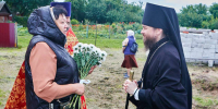 Торжества, посвященные 370-летию со дня мученической кончины священномученика Мисаила - Касимовская епархия