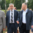 Михаил Евраев проинспектировал объекты благоустройства в Гаврилов-Яме - Ярославский регион