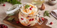 Не только капуста: диетолог рассказал, какие продукты можно квасить - Комсомольская Правда