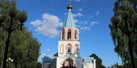 Всенощное бдение в храме Апостола Иакова, брата Господня - Губкинская епархия