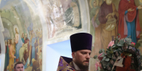 Престольный праздник в Спасском храме в Андреевке - Солнечногорское Благочиние