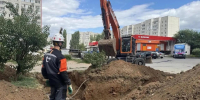 В Балакове продолжается реконструкция теплосетей - BalReport.Ru