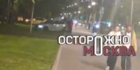 Две легковые машины столкнулись у станции метро «Ховрино» - Вечерняя Москва