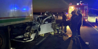 В ДТП в Калмыкии погибли трое - ГТРК