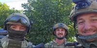 Бойцы СВО вместе с командиром Юрием Богдановым поздравили чебоксарцев с Днем города - Газета Алатырские вести