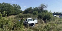 Двое подростков пострадали в жёстком ДТП под Шахтами - Панорама