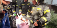 Опубликовано видео работы спасателей после ракетного удара по Брянску - Газета Брянские новости