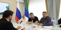 Руководство Дагестана выслушало кандидатов на госдолжности - Новое дело