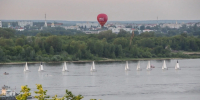 Аэростаты не поднимутся над Нижним Новгородом в День города из за ветра - ProGorodNN.Ru