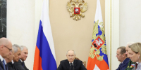 Путин сделает важные заявления на ВЭФ - ИА Порт Амур