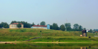 Село Серёгово. Фото: Татьяна Митюшева - Коми республиканское отделение РГО