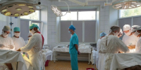 Фото: Краевая клиническая больница скорой медицинской помощи - ИА Амител