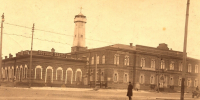 Амурская эклектика: 135 лет назад в Благовещенске достроили и освятили здание городской управы (ФОТО) - Asn24.Ru