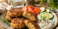 Измельчаю чечевицу с капустой и жарю: котлеты без мяса и яиц отлично держат форму - Кубанские Новости