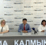 ИЗБИРАТЕЛЬНАЯ КАМПАНИЯ ИДЁТ ПО ГРАФИКУ - Газета Элистинская панорама