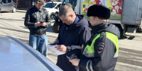 В Хабаровском крае таксиста лишили разрешения за передачу машины другому - КП Хабаровск