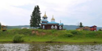 Митрополит Максимилиан и епископ Константин совершили Божественную литургию в Михаило-Архангельском храме села Сурово - Братск-Православный