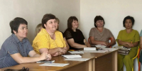 Профориентация округе: готовимся к новому учебному году - Карасукский район