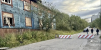 В Мурманске ограничили движение на Зелёной - SeverPost.ru