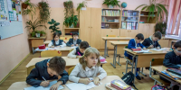 Более 31 тысячи первоклассников зачислены в школы Челябинской области - КП Челябинск
