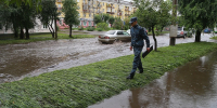 Красноярск ждет дождливая неделяфото - Комсомольская Правда