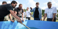 В Иркутское водохранилище выпустили 754 тысячи мальков хариуса - Baikal24.Ru