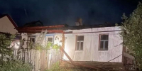 В Оренбуржье на пожаре погиб 45-летний мужчина - ProOren.Ru