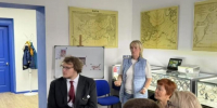 «Гижигинск - первый город территории»: экскурсия в наступающий День археолога - СВГУ