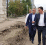 Глава Красноярска поставил надзор за улицами Кирова и Диктатуры Пролетариата. Фото: Сергей Верещагин - Седьмой канал