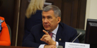 Раис РТ потребовал провести эвакуацию людей во время воздушной тревоги - Комсомольская правда Казань