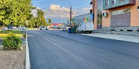 Во Владикавказе завершился капитальный ремонт участка дороги по ул. Леваневского от Х. Мамсурова до переулка Рыночного - Ossetia.News