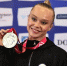 Ангелина Мельникова завоевала три медали на чемпионате Европы - 31TV.RU