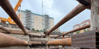 Фото: как сейчас выглядит станция «Богатырская» - Spbdnevnik.ru