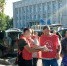 КПРФ не партия власти - связь с народом не теряет! - КПРФ