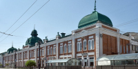 Для ремонта "дома с часами" на Любинском проспекте вновь ищут подрядчика - Вечерний Омск