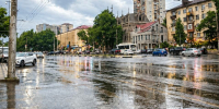 В столице ожидается облачная погода с дождями - Дагестанская правда