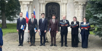 7 молодых специалистов прокуратуры Владимирской области приняли присягу - Progorod33.Ru