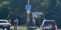 На Веневском шоссе произошло ДТП с участием мотоциклиста - ИА Тульские новости