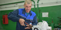 Продолжает дело деда и отца - MyOmutninsk.Ru