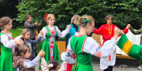 Хороводная вечеринка - ДК Апрелевка