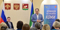 "Вертолётное сообщение будет": Ростислав Гольдштейн взял под личный контроль проблемы отдалённых сёл Троицко-Печорского района - ИА Комиинформ