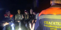 Спасатели вывели из леса на Титовской сопке заблудившихся туристов - Забайкальский рабочий